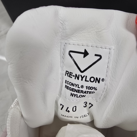 Prada High Top Sneakers - Picture 6 of 10